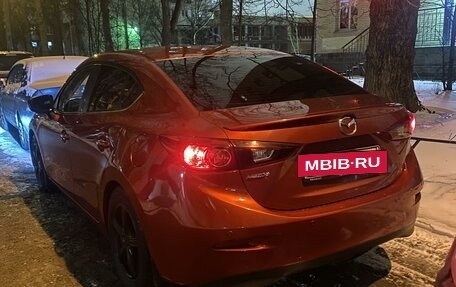 Mazda 3, 2014 год, 1 190 000 рублей, 5 фотография