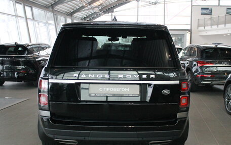 Land Rover Range Rover IV рестайлинг, 2020 год, 11 500 000 рублей, 5 фотография