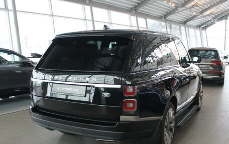 Land Rover Range Rover IV рестайлинг, 2020 год, 11 500 000 рублей, 6 фотография