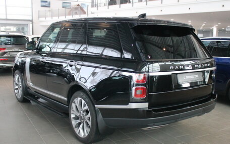 Land Rover Range Rover IV рестайлинг, 2020 год, 11 500 000 рублей, 4 фотография