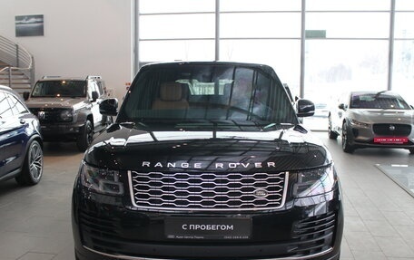 Land Rover Range Rover IV рестайлинг, 2020 год, 11 500 000 рублей, 2 фотография