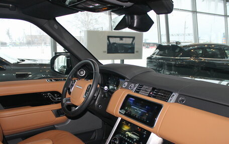 Land Rover Range Rover IV рестайлинг, 2020 год, 11 500 000 рублей, 13 фотография