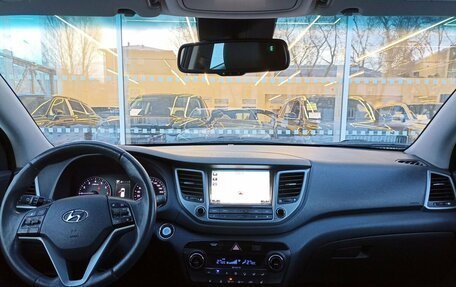 Hyundai Tucson III, 2016 год, 2 150 000 рублей, 12 фотография
