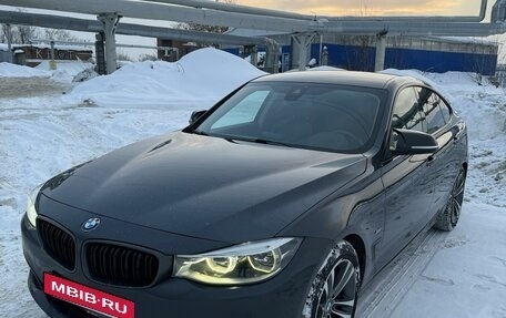 BMW 3 серия, 2016 год, 2 950 000 рублей, 2 фотография