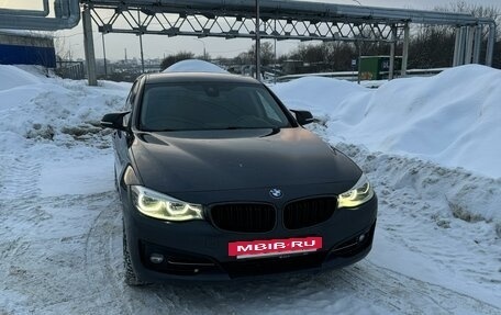 BMW 3 серия, 2016 год, 2 950 000 рублей, 3 фотография