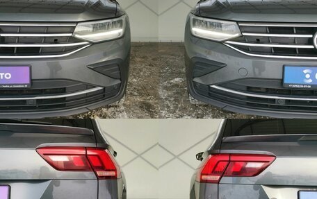 Volkswagen Tiguan II, 2021 год, 2 990 000 рублей, 9 фотография