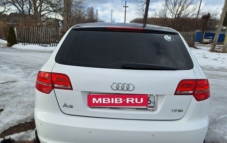 Audi A3, 2011 год, 1 200 000 рублей, 2 фотография