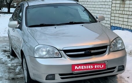 Chevrolet Lacetti, 2011 год, 640 000 рублей, 5 фотография