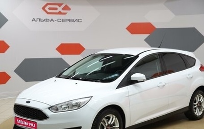 Ford Focus III, 2015 год, 1 190 000 рублей, 1 фотография