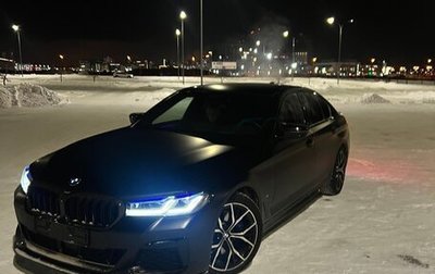 BMW 5 серия, 2020 год, 7 400 000 рублей, 1 фотография