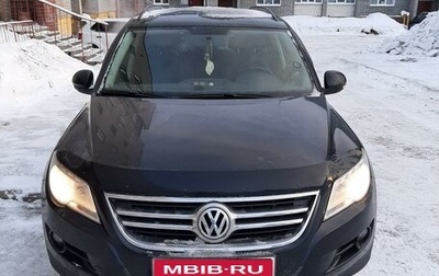 Volkswagen Tiguan I, 2010 год, 1 450 000 рублей, 1 фотография