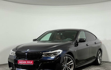 BMW 6 серия, 2018 год, 4 417 000 рублей, 1 фотография