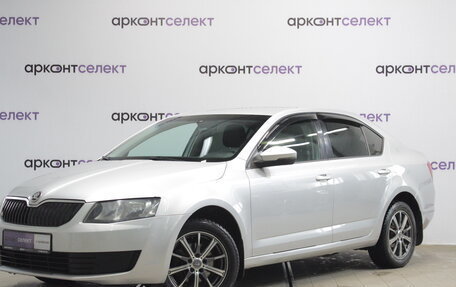 Skoda Octavia, 2014 год, 1 430 000 рублей, 1 фотография