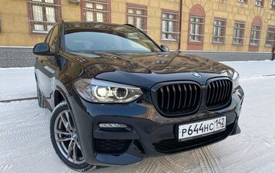 BMW X3, 2019 год, 4 499 000 рублей, 1 фотография