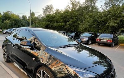 Opel Astra OPC J, 2014 год, 1 200 000 рублей, 1 фотография