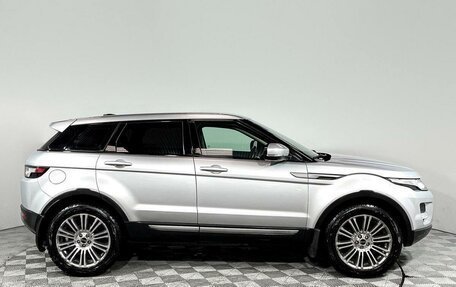 Land Rover Range Rover Evoque I, 2012 год, 1 977 000 рублей, 4 фотография