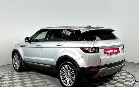 Land Rover Range Rover Evoque I, 2012 год, 1 977 000 рублей, 7 фотография