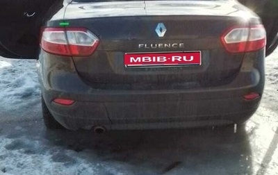 Renault Fluence I, 2013 год, 299 999 рублей, 1 фотография