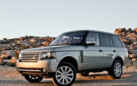 Land Rover Range Rover III, 2011 год, 2 000 000 рублей, 1 фотография
