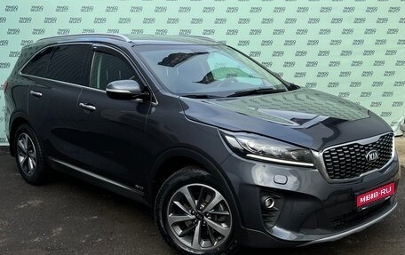 KIA Sorento III Prime рестайлинг, 2019 год, 2 895 000 рублей, 1 фотография