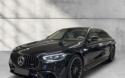 Mercedes-Benz S-Класс AMG, 2024 год, 33 900 000 рублей, 1 фотография