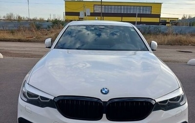 BMW 5 серия, 2019 год, 4 150 000 рублей, 1 фотография