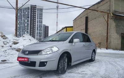 Nissan Tiida, 2012 год, 900 000 рублей, 1 фотография