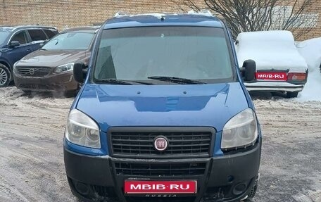 Fiat Doblo I, 2012 год, 620 000 рублей, 1 фотография
