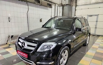 Mercedes-Benz GLK-Класс, 2013 год, 2 599 000 рублей, 1 фотография