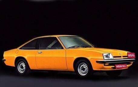 Opel Manta B, 1980 год, 350 000 рублей, 1 фотография