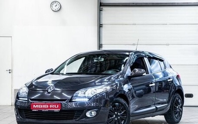 Renault Megane III, 2013 год, 869 000 рублей, 1 фотография