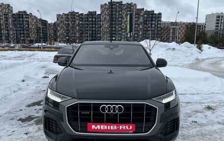 Audi Q8 I, 2020 год, 7 990 000 рублей, 2 фотография