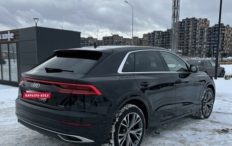 Audi Q8 I, 2020 год, 7 990 000 рублей, 6 фотография