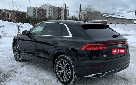 Audi Q8 I, 2020 год, 7 990 000 рублей, 7 фотография