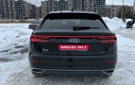 Audi Q8 I, 2020 год, 7 990 000 рублей, 8 фотография