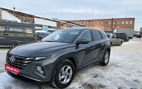 Hyundai Tucson, 2021 год, 3 620 000 рублей, 4 фотография