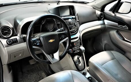 Chevrolet Orlando I, 2012 год, 1 269 000 рублей, 8 фотография