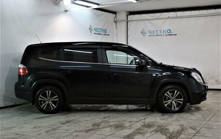 Chevrolet Orlando I, 2012 год, 1 269 000 рублей, 17 фотография