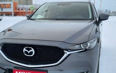 Mazda CX-5 II, 2017 год, 2 580 000 рублей, 1 фотография