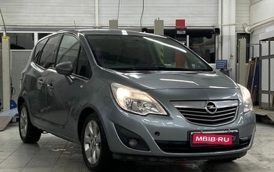 Opel Meriva, 2012 год, 855 000 рублей, 1 фотография
