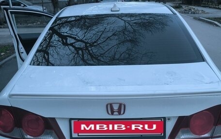 Honda Civic VIII, 2007 год, 830 000 рублей, 13 фотография