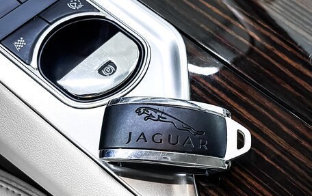 Jaguar XF I рестайлинг, 2012 год, 1 800 000 рублей, 22 фотография