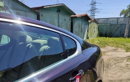 Jaguar XF I рестайлинг, 2012 год, 1 800 000 рублей, 24 фотография
