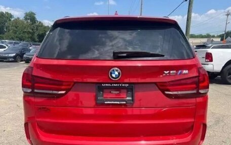 BMW X5 M, 2016 год, 8 000 000 рублей, 2 фотография