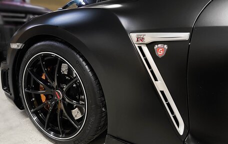 Nissan GT-R, 2014 год, 6 500 000 рублей, 5 фотография