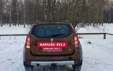 Renault Duster I рестайлинг, 2014 год, 1 097 000 рублей, 11 фотография