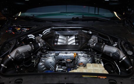 Nissan GT-R, 2014 год, 6 500 000 рублей, 12 фотография