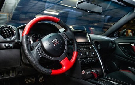 Nissan GT-R, 2014 год, 6 500 000 рублей, 15 фотография