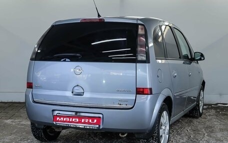 Opel Meriva, 2008 год, 430 000 рублей, 4 фотография