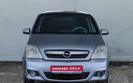 Opel Meriva, 2008 год, 430 000 рублей, 2 фотография